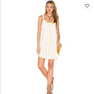 Cover up dress